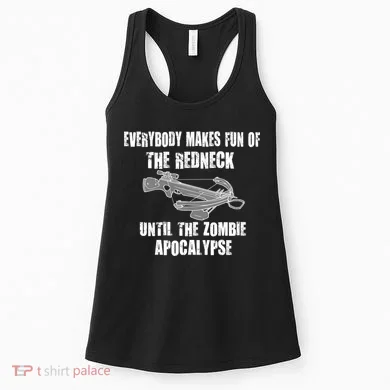 Redneck Zombie Killer Women's Tank Top