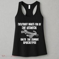 Redneck Zombie Killer Women's Tank Top thumb 3