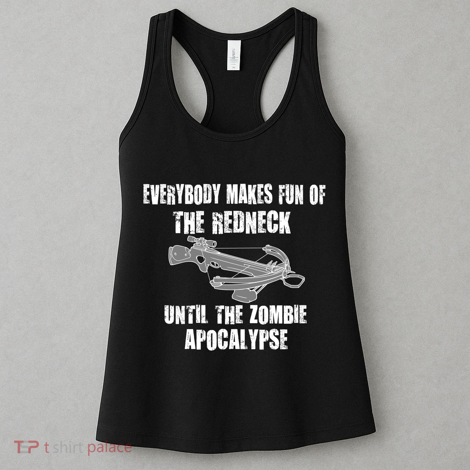 Redneck Zombie Killer Women's Tank Top