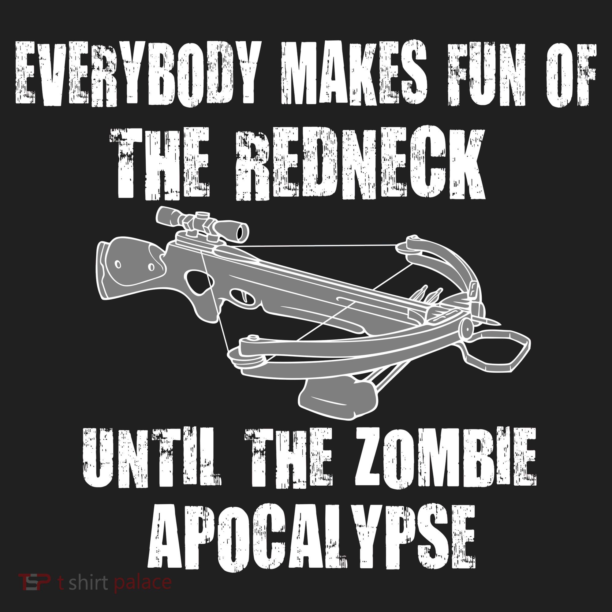 Redneck Zombie Killer Hat