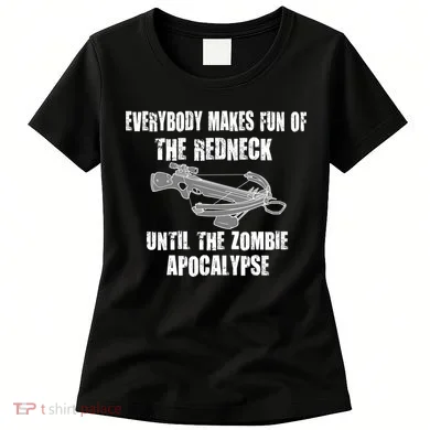 Redneck Zombie Killer Women's T-Shirt
