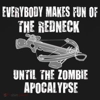 Redneck Zombie Killer Kids Hoodie thumb 5
