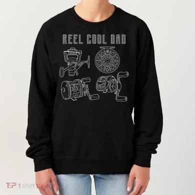 Reel Cool Dad Women's Sweatshirt