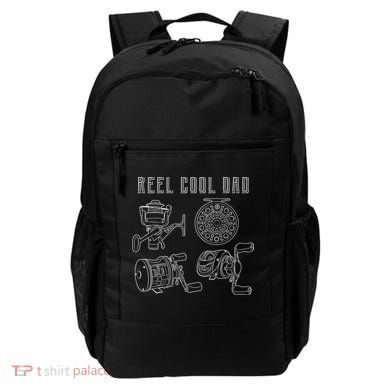 Reel Cool Dad Backpack