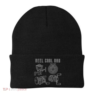 Reel Cool Dad Beanie