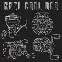 Reel Cool Dad Beanie thumb 2