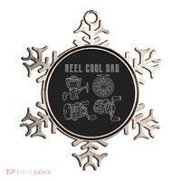 Reel Cool Dad Ornament thumb 0