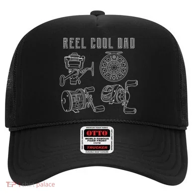 Reel Cool Dad Hat