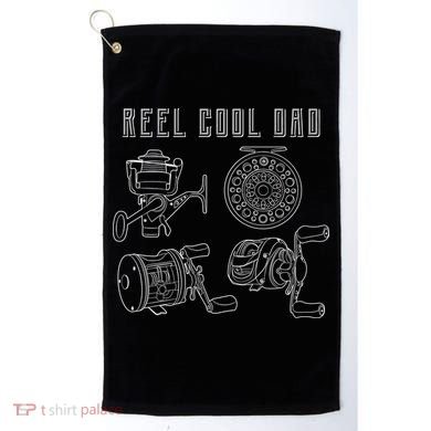 Reel Cool Dad Golf Towel