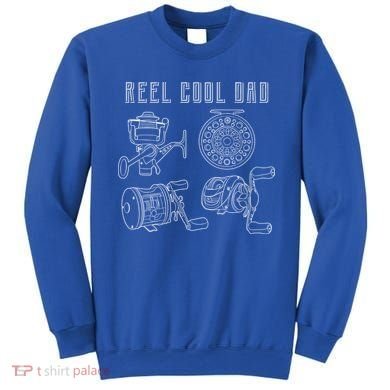 Reel Cool Dad Sweatshirt