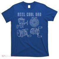 Reel Cool Dad T-Shirt thumb 0