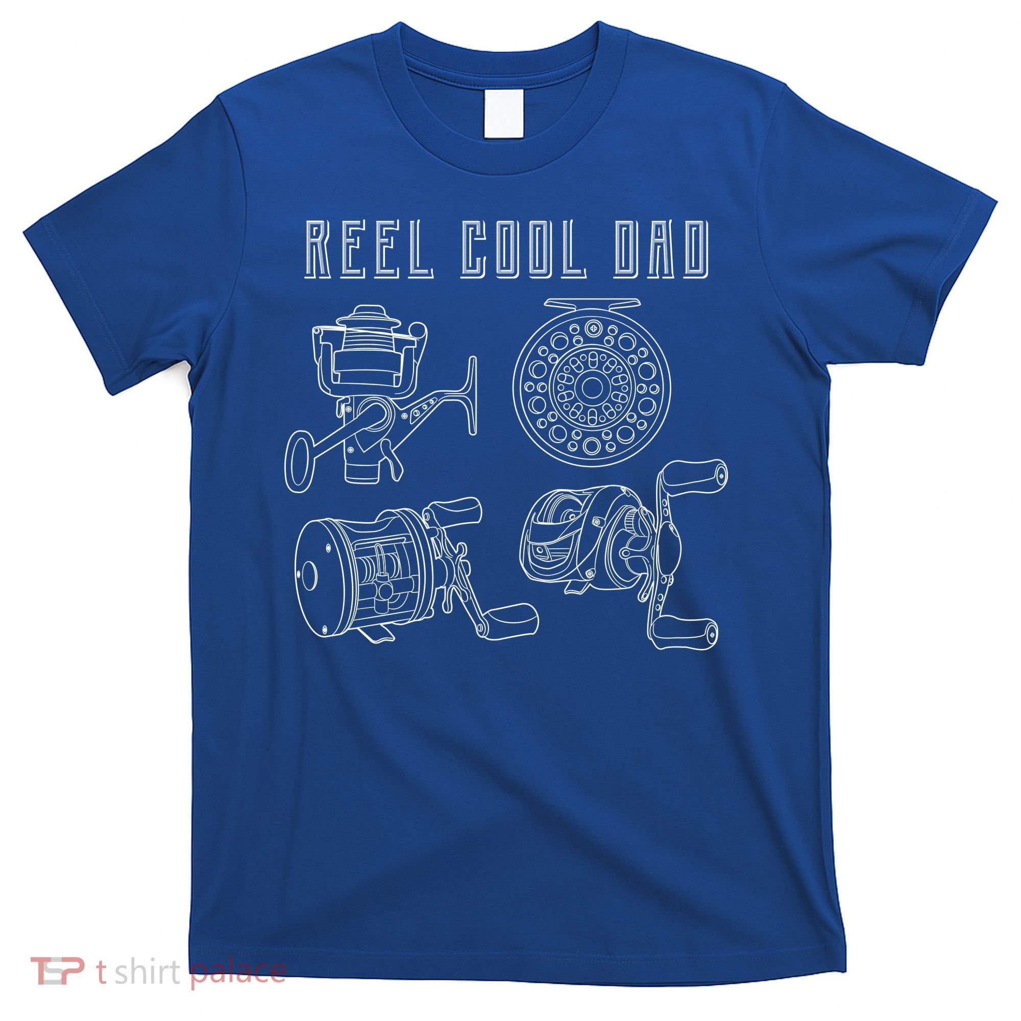 Reel Cool Dad T-Shirt