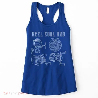 Reel Cool Dad Women's Tank Top