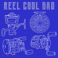 Reel Cool Dad Visor thumb 3