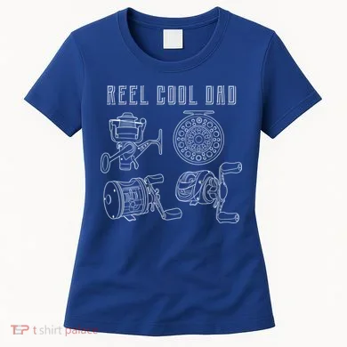 Reel Cool Dad Women's T-Shirt