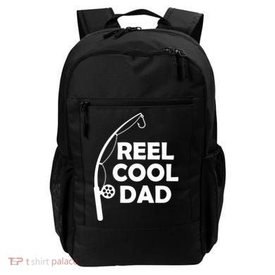 Reel Cool Fishing Dad Backpack