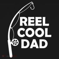 Reel Cool Fishing Dad Backpack thumb 2