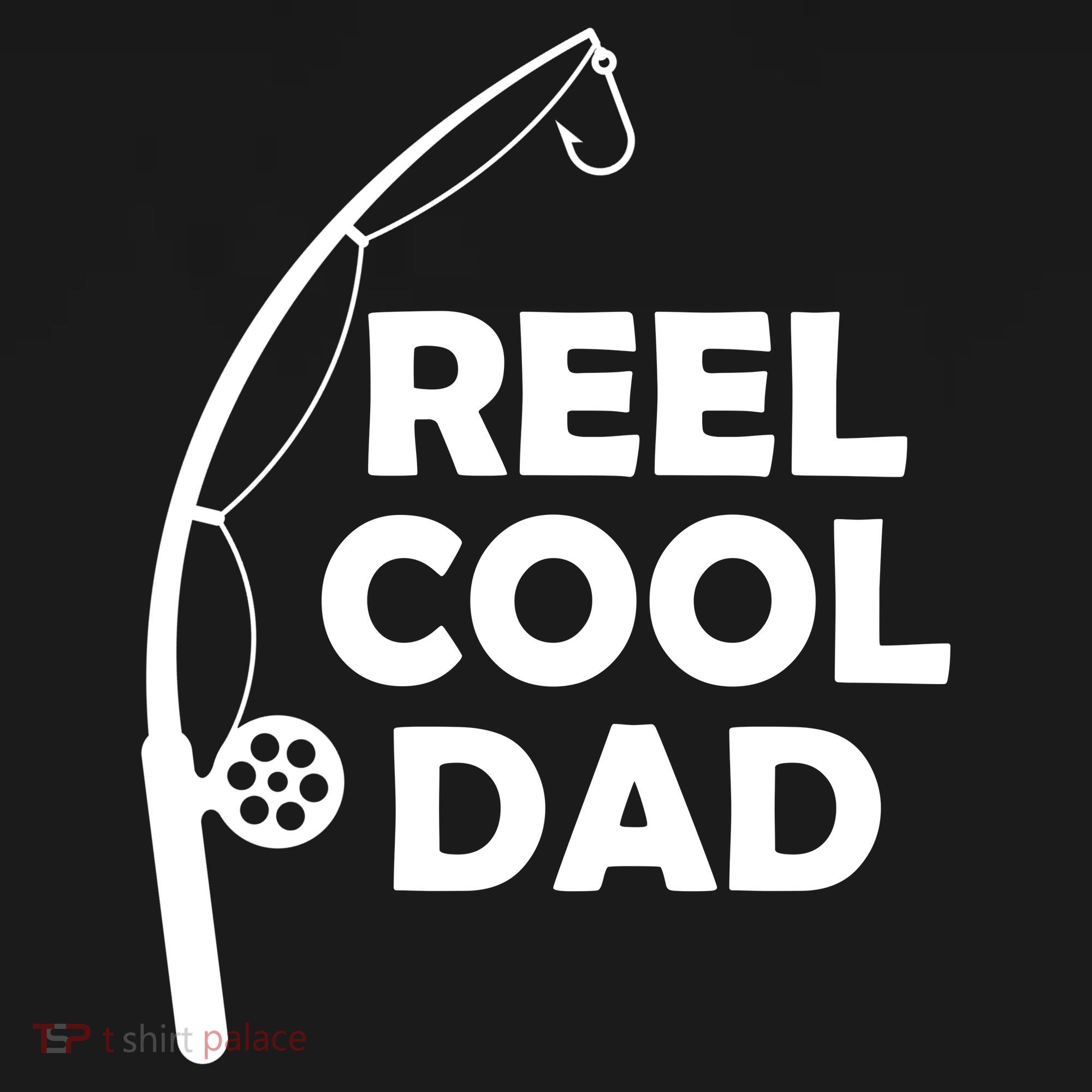 Reel Cool Fishing Dad Backpack