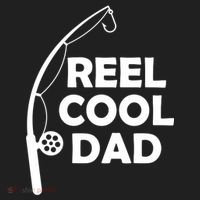 Reel Cool Fishing Dad Tumbler thumb 3