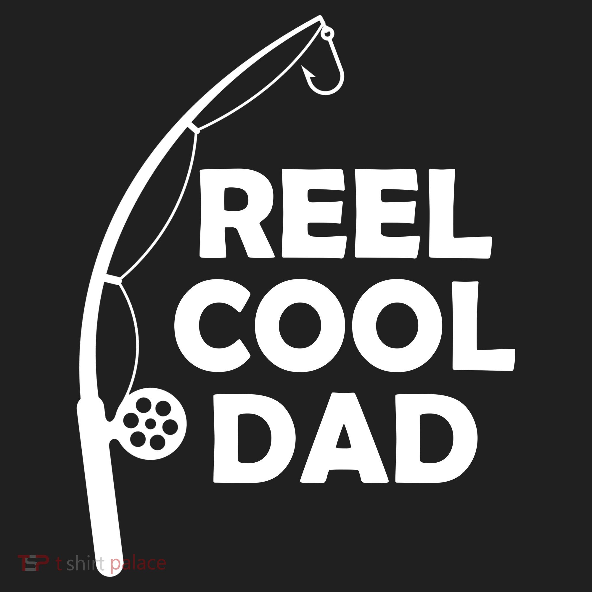 Reel Cool Fishing Dad Tumbler