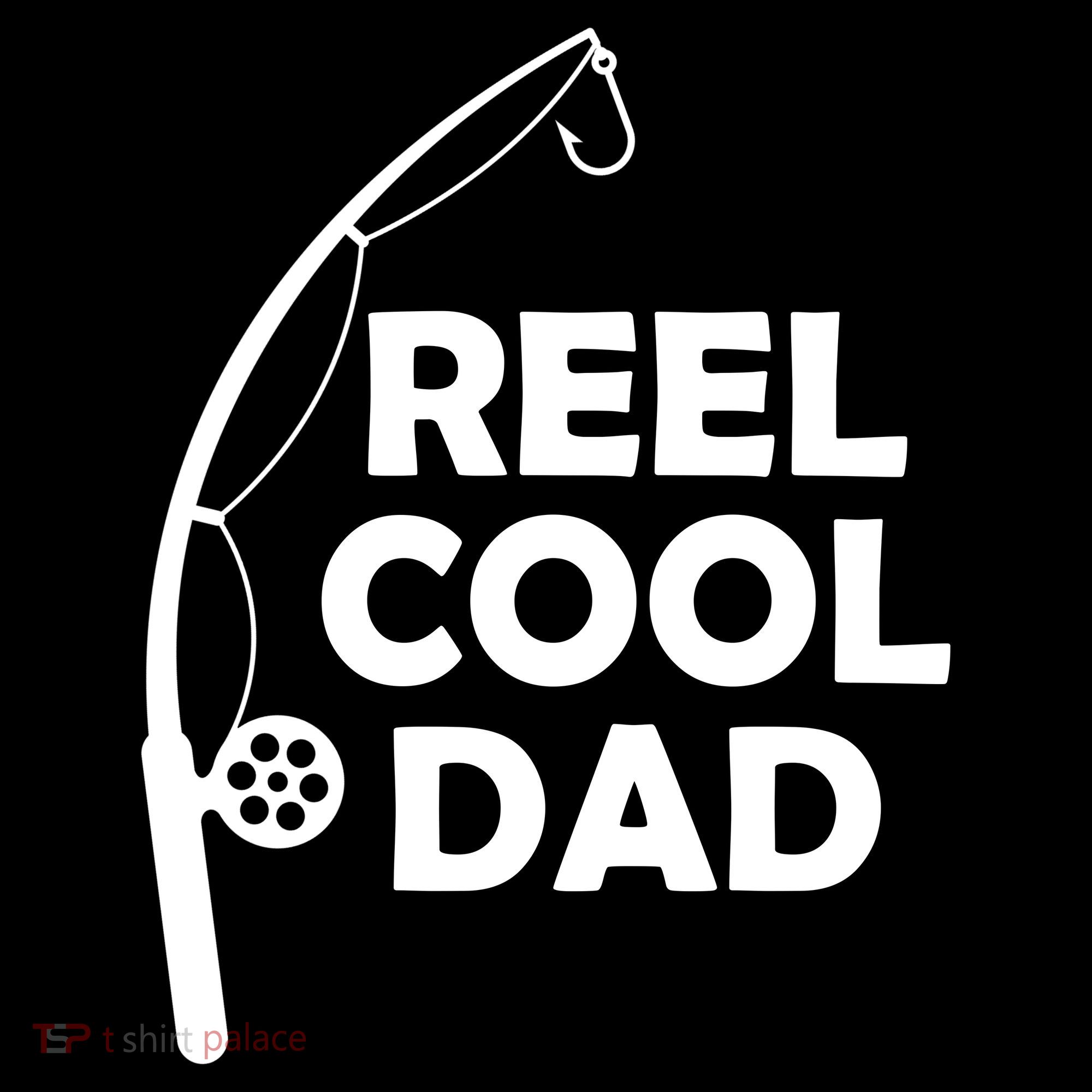 Reel Cool Fishing Dad Ornament