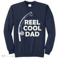 Reel Cool Fishing Dad Sweatshirt thumb 0
