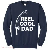 Reel Cool Fishing Dad Sweatshirt thumb 0