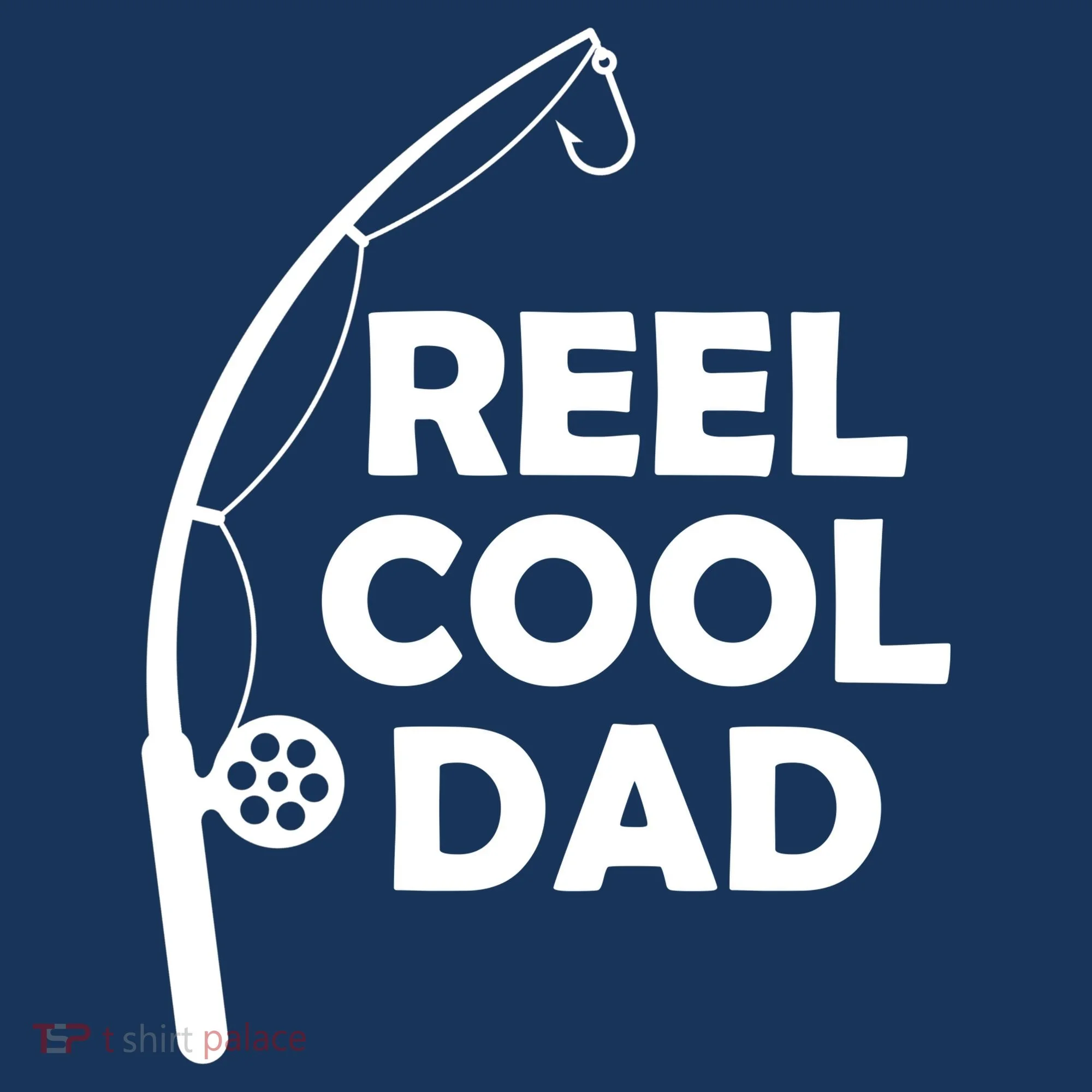 Reel Cool Fishing Dad Sweatshirt
