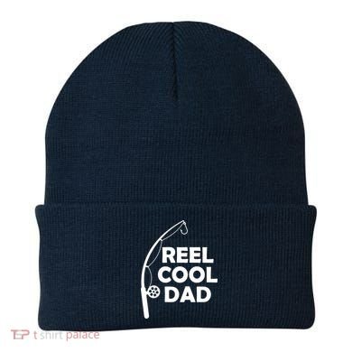 Reel Cool Fishing Dad Beanie