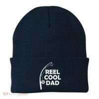 Reel Cool Fishing Dad Beanie thumb 0