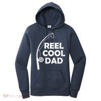 Reel Cool Fishing Dad Women's Hoodie thumb 0