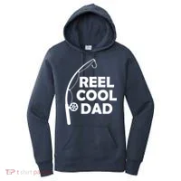 Reel Cool Fishing Dad Women's Hoodie thumb 0