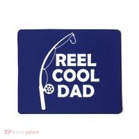 Reel Cool Fishing Dad Mousepad thumb 0