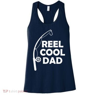 Reel Cool Fishing Dad Women's Tank Top