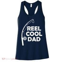 Reel Cool Fishing Dad Women's Tank Top thumb 0