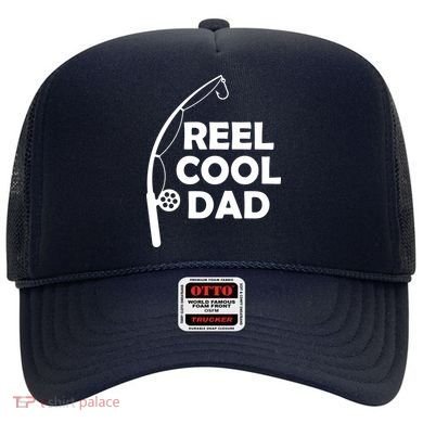 Reel Cool Fishing Dad Hat