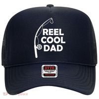 Reel Cool Fishing Dad Hat thumb 0