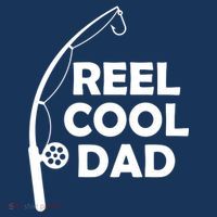 Reel Cool Fishing Dad Toddler Hoodie thumb 2