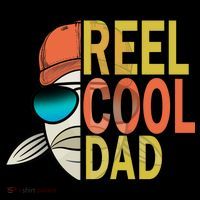 Reel Cool Fishing Dad Funny Coffee Mug thumb 5