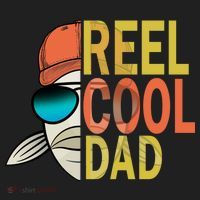 Reel Cool Fishing Dad Funny Tumbler thumb 3