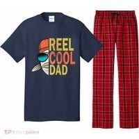 Reel Cool Fishing Dad Funny Pajama Set thumb 0