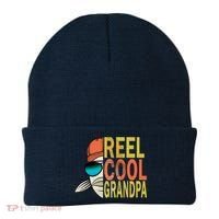 Reel Cool Fishing Grandpa  Beanie thumb 0