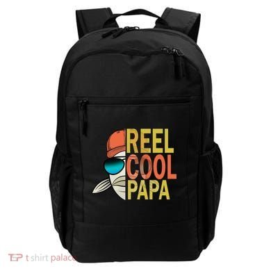 Reel Cool Fishing Papa Backpack