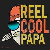 Reel Cool Fishing Papa Beanie thumb 2