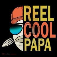 Reel Cool Fishing Papa Women's Hoodie thumb 2