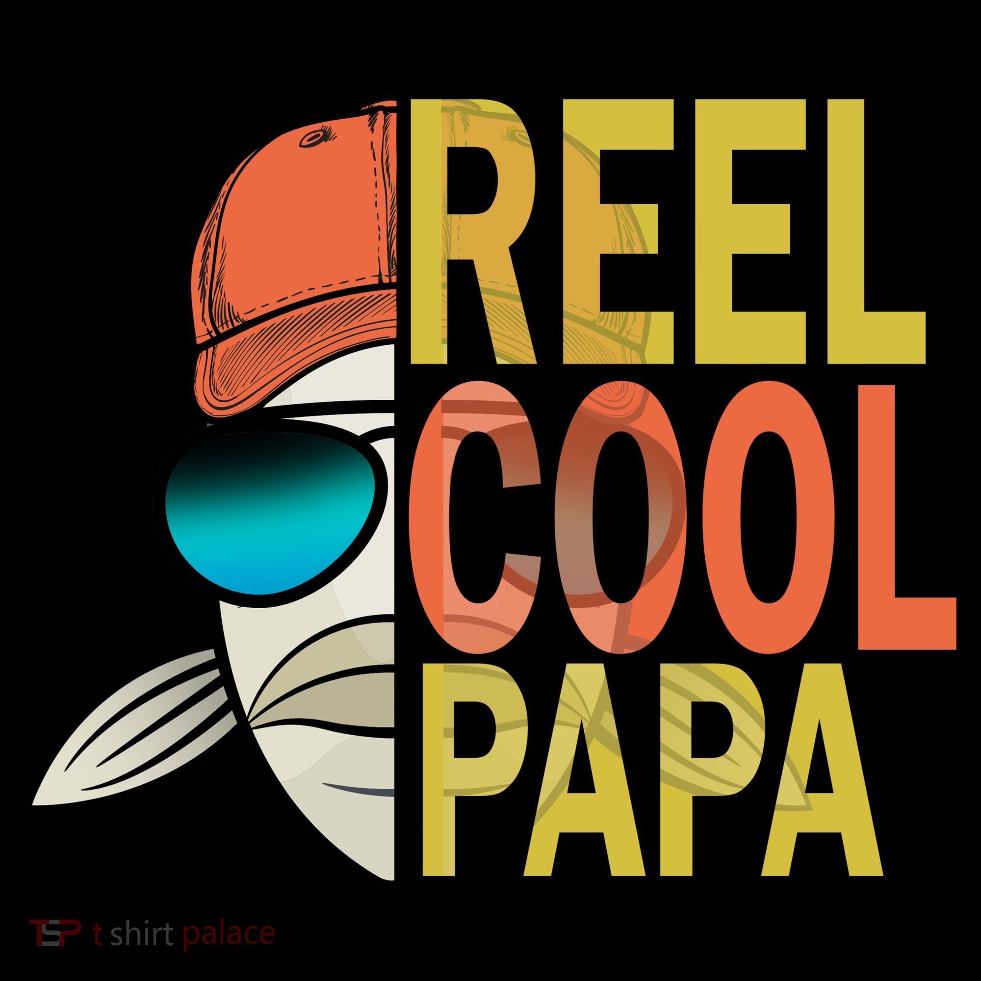 Reel Cool Fishing Papa Women's Tank Top