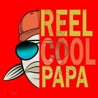 Reel Cool Fishing Papa Santa Hat thumb 1