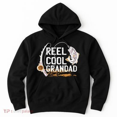 Reel Cool Grandad Hoodie