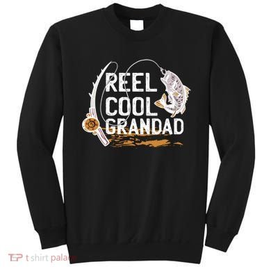 Reel Cool Grandad Sweatshirt