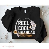 Reel Cool Grandad Sweatshirt thumb 2